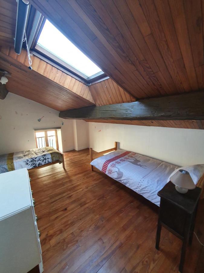 Ferienhaus Des Luthiers Mirecourt